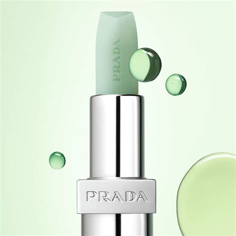 prada lip balm dupe|prada beauty moisturizing lip balm.